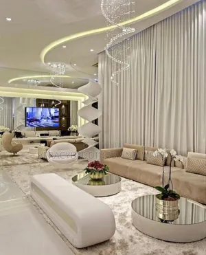 Curtains And Accessories
