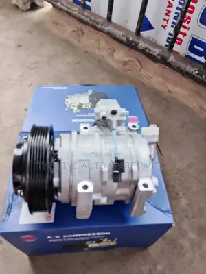 Lexus Gx 350 Compressor 013 Model