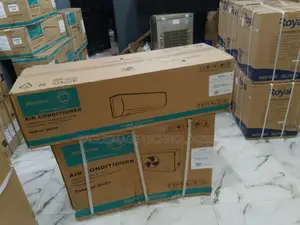 Fresh Stock: Hisense 2hp Non-Inverter Air Conditioner - 1-Year Warrant