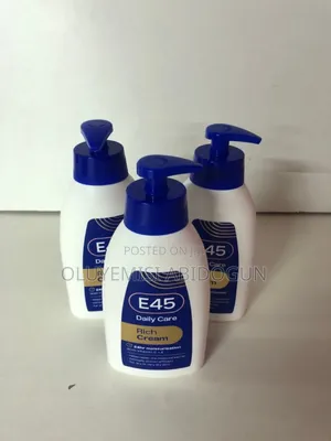 E45 Body Care