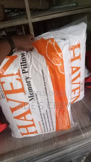 Vita Haven Memory Pillow