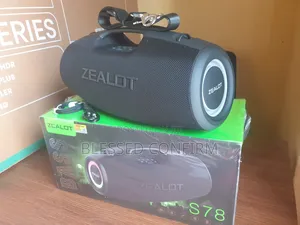 Original Zealot S78 Powerful Wireless Speaker