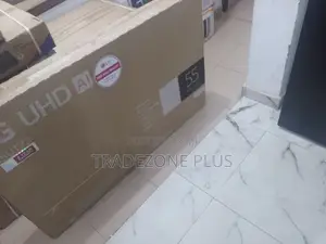 Lg (55ut73) Smart Tv — Excellent Sound Clarity