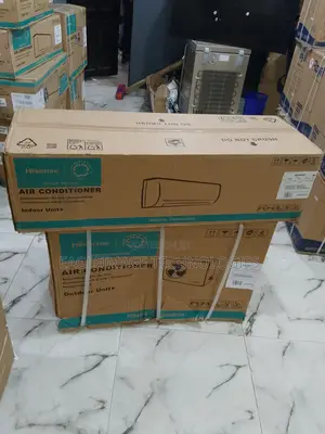 Professional Hisense 2hp Ac - Non-Inverter, 3-Year Compressor Warranty