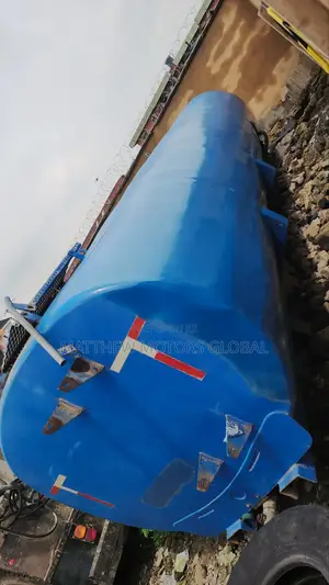 20,000 Liters Tanker