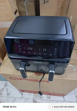Hisense 8l Air Fryer – Multi-Function Cooking Device