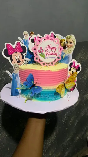 Birthday Cake