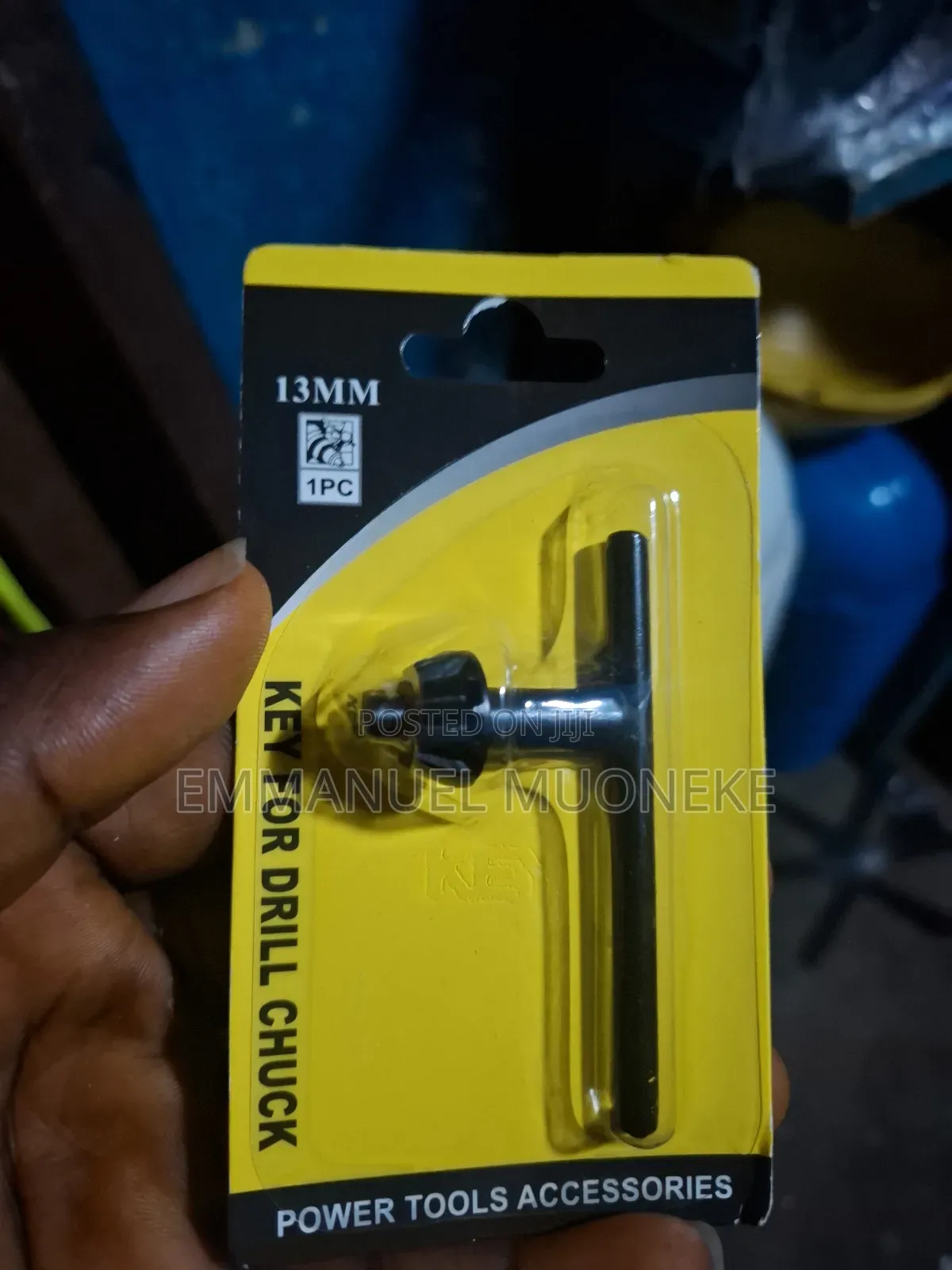 Keyfor Drill Chuck 13mm