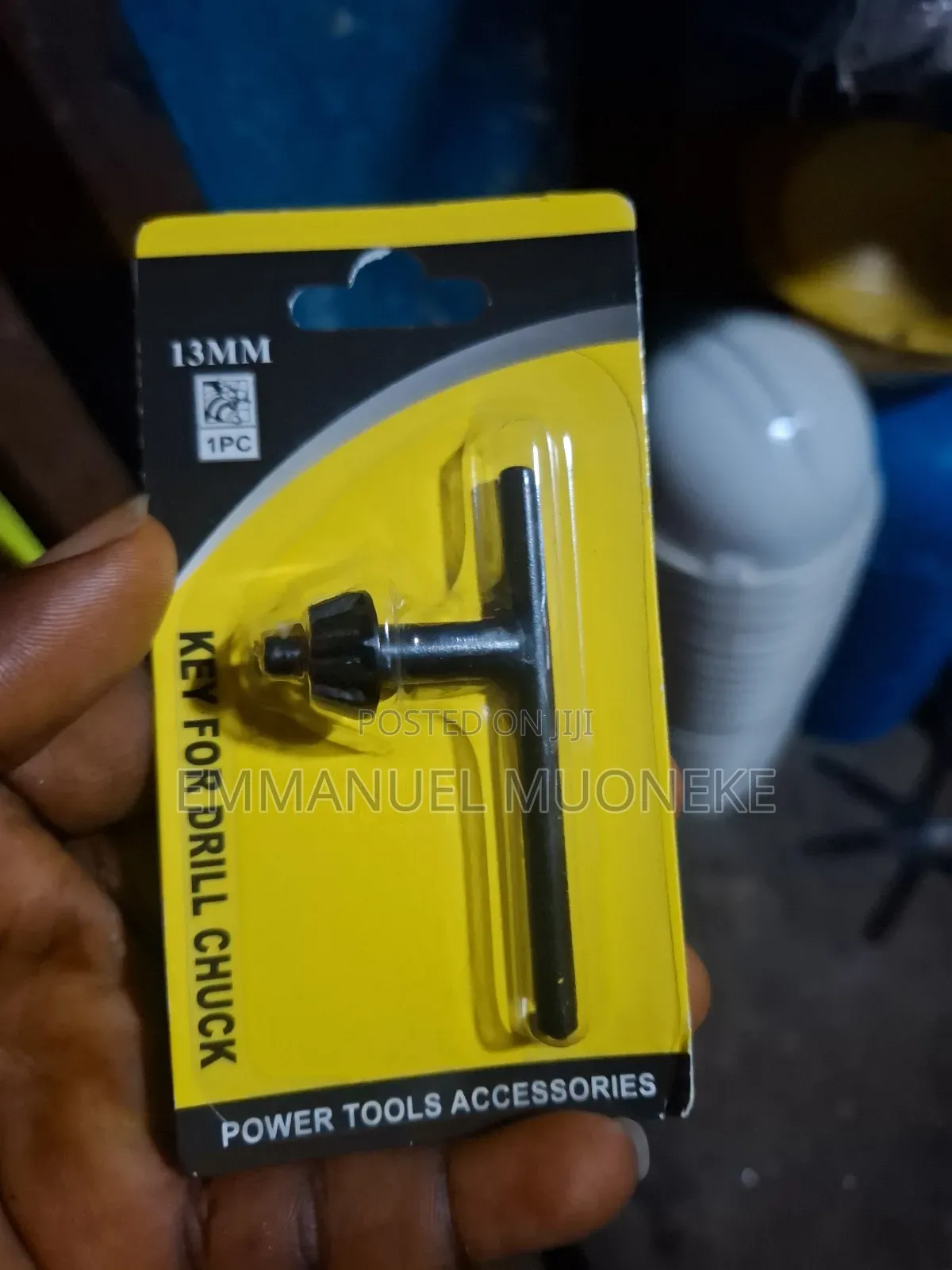 Keyfor Drill Chuck 13mm