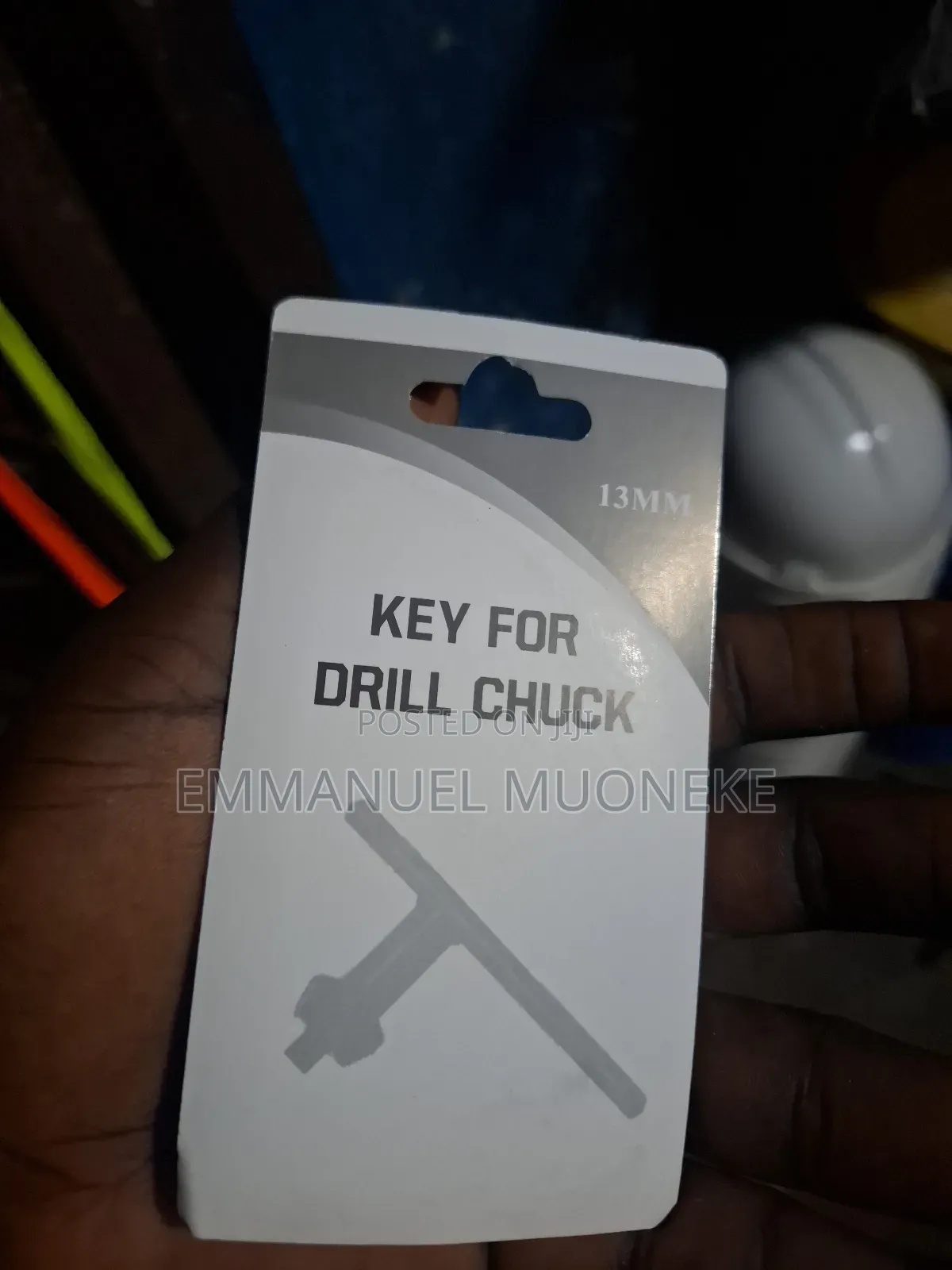 Keyfor Drill Chuck 13mm