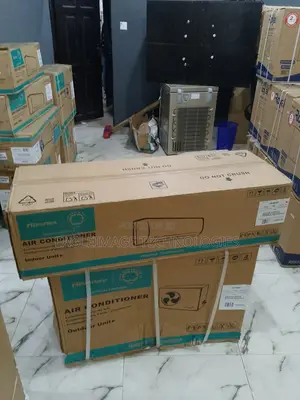Hisense 2hp Split Ac - Non-Inverter, Sleek Design for Modern Homes