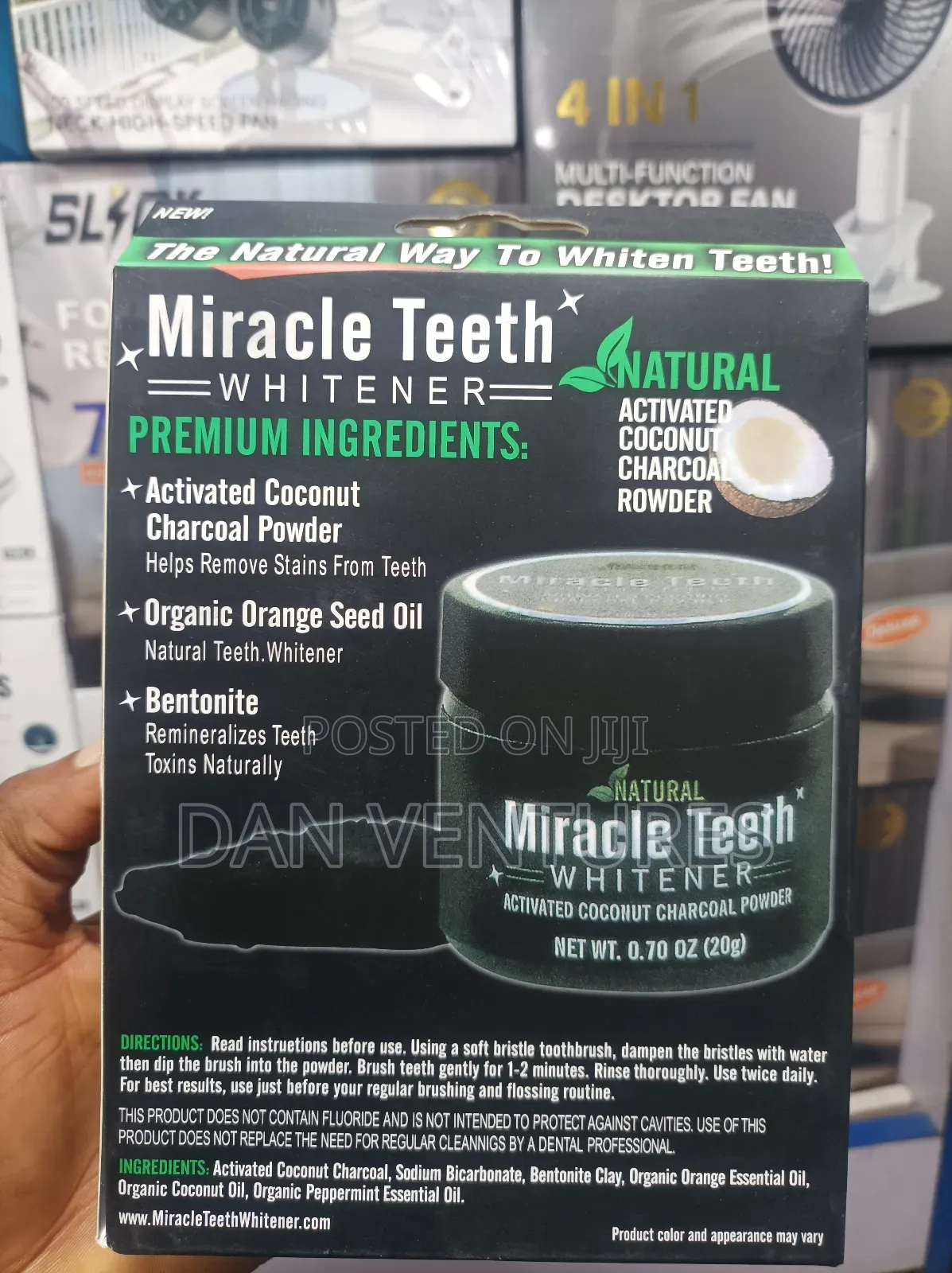 Miracle Teeth