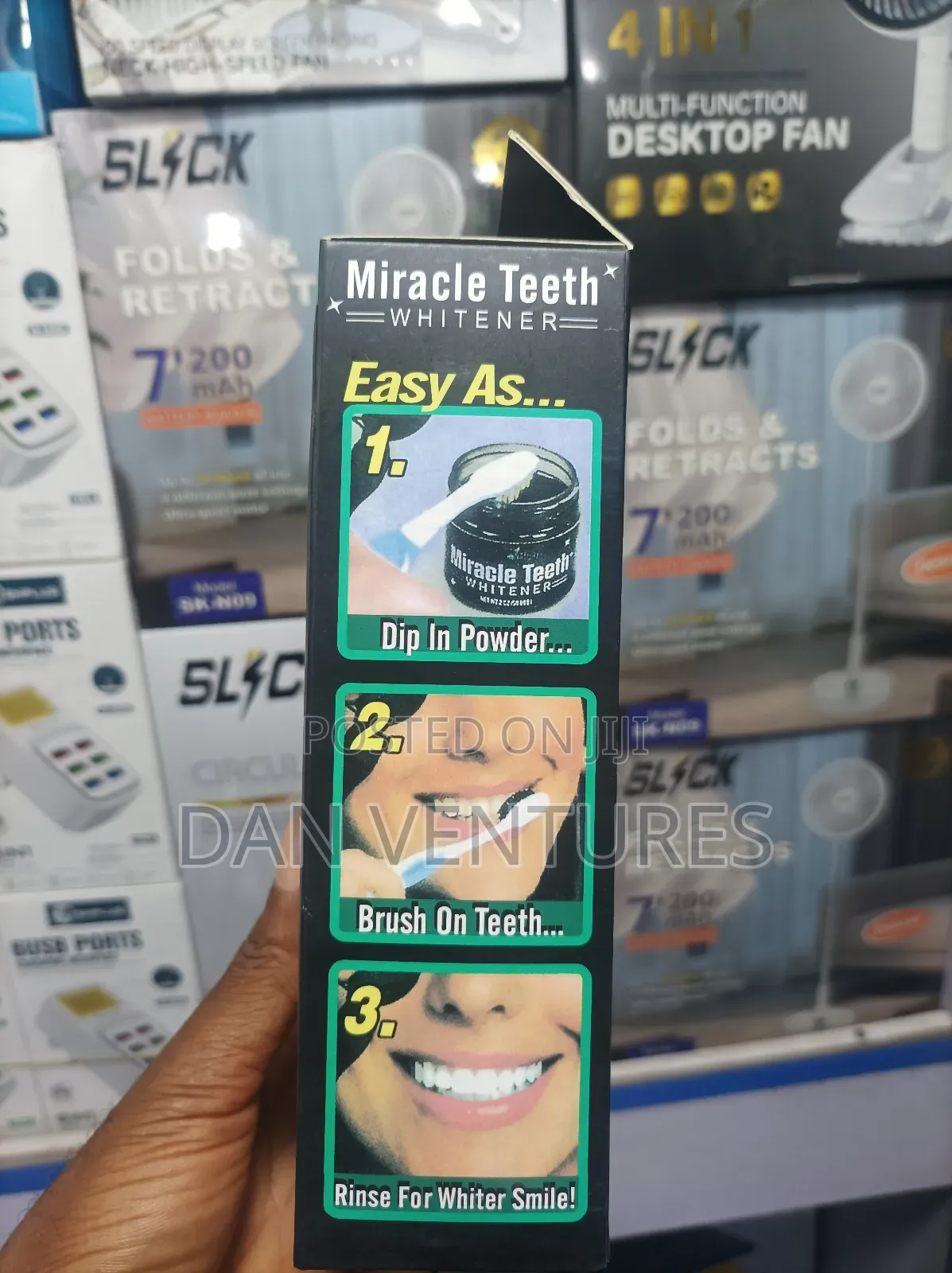 Miracle Teeth