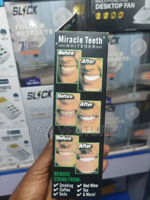 Miracle Teeth