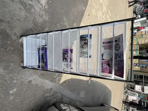Magazine Display/Rack