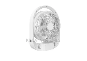 Winning Star 12" Rechargeable Table Fan