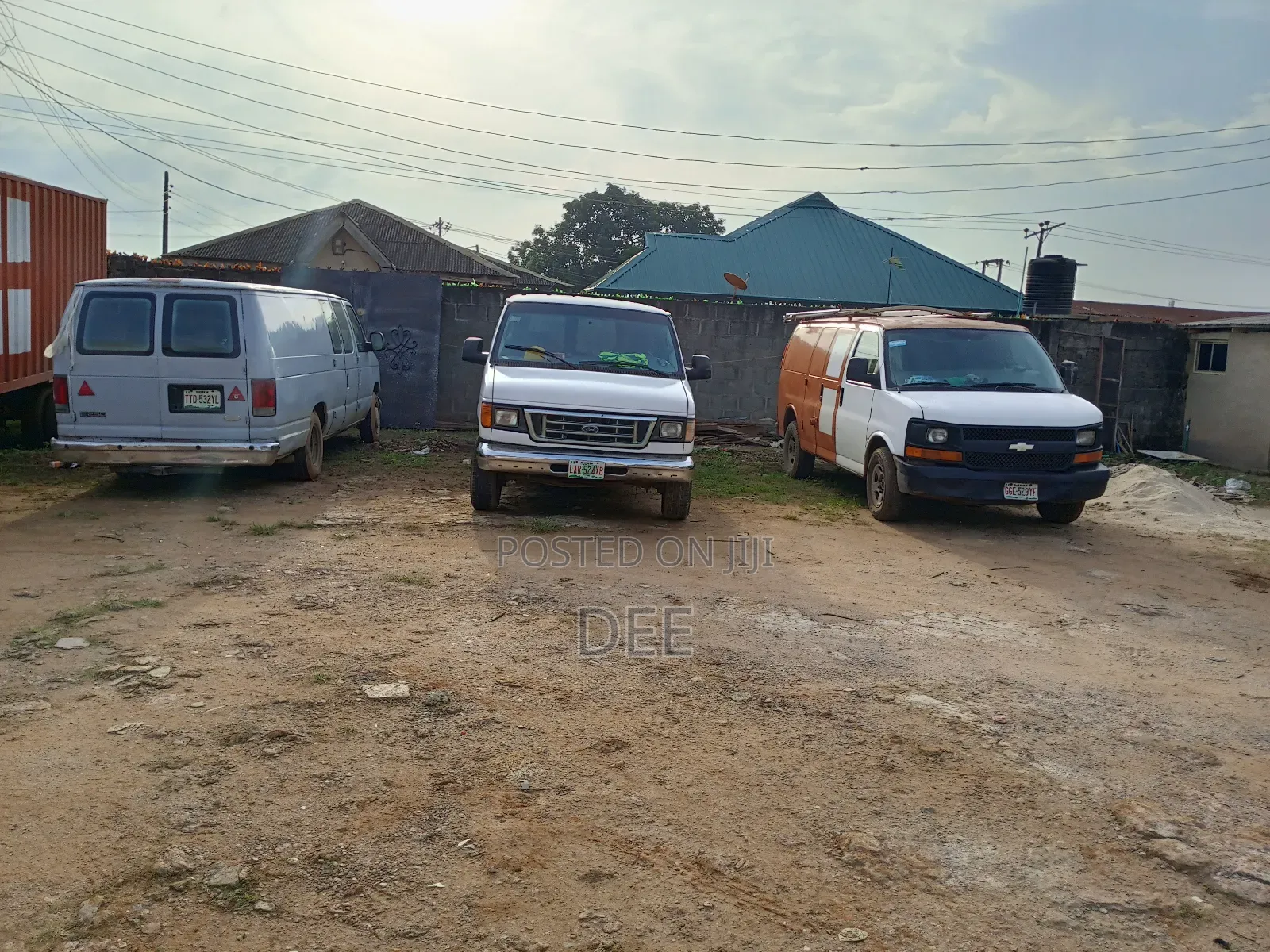Logistics and Delivery Services