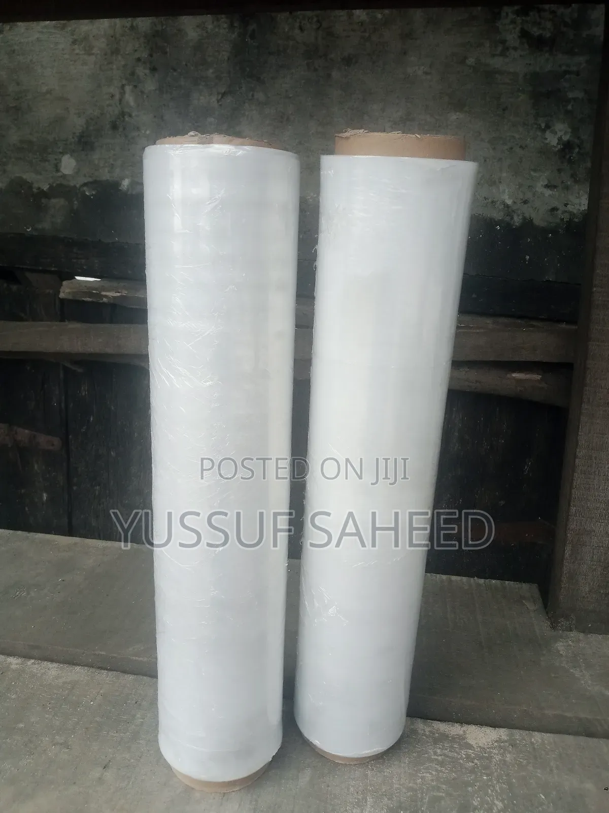 Gum Nylon Wrap
