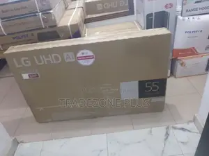 Lg 55” Smart Tv (55ut73) — Experience Ultra High Definition