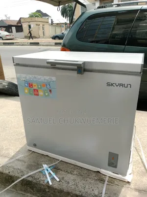 Skyrun Chest Freezer Low Voltage 2years Warranty