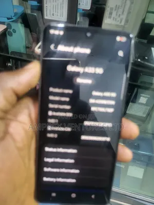 Samsung Galaxy A33 5G 128 GB Black