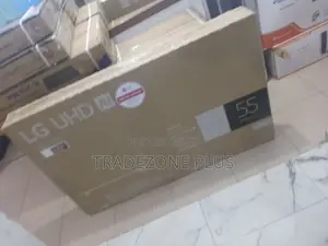 Lg (55ut73 ) Smart Tv — Big Screen, Smart Choice