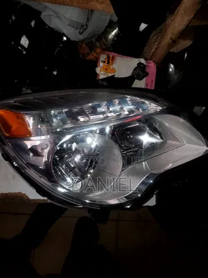 Chevrolet Equinox 2014 Headlamp