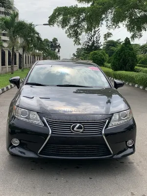 Lexus ES 350 FWD 2013 Black