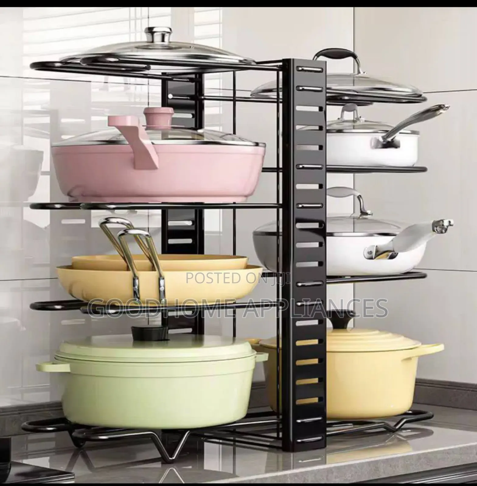Quality Pot Stand