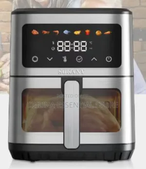 Sokany New Model Digital 8.5 Litres Air Fryer 2000w