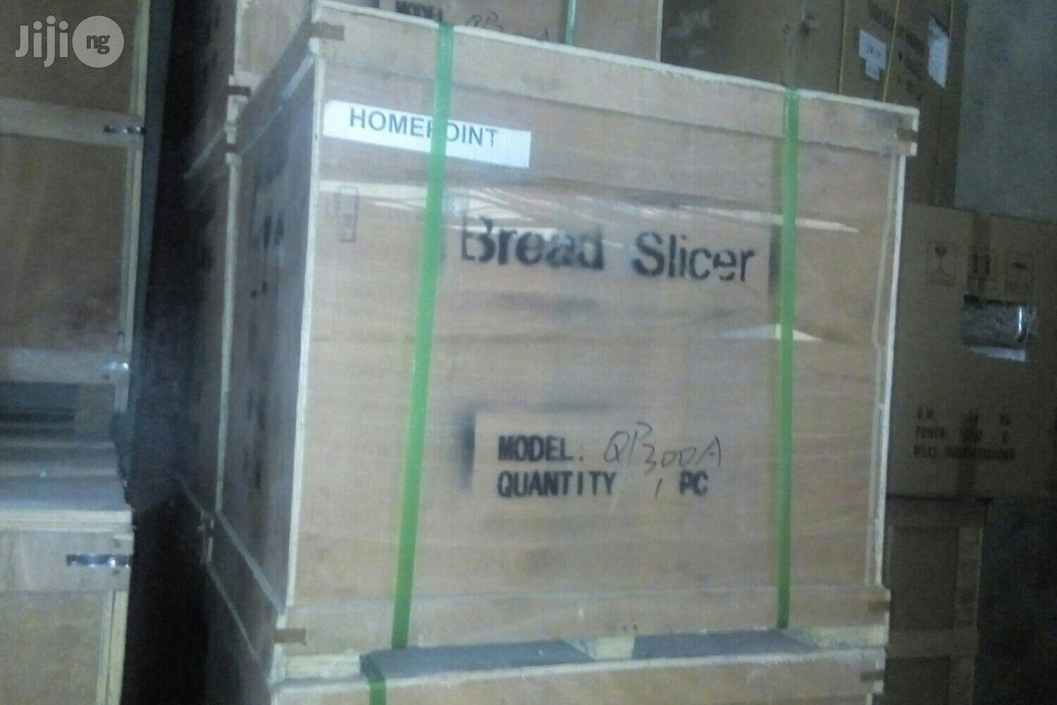 Bread Slicers Machine in Ojo Restaurant & Catering Equipment, Adebax