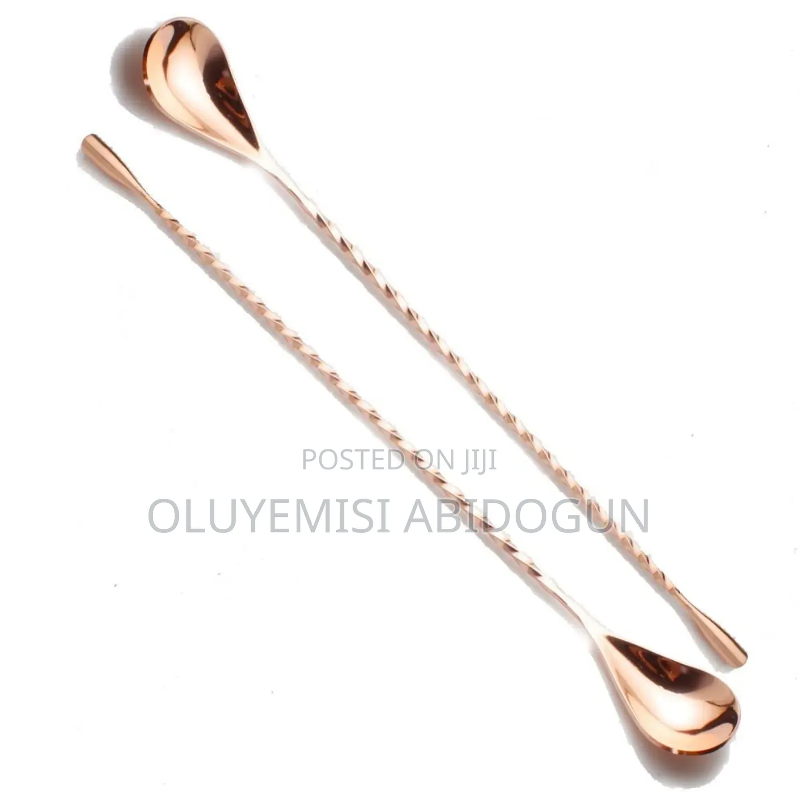 Mixing Bar Spoon