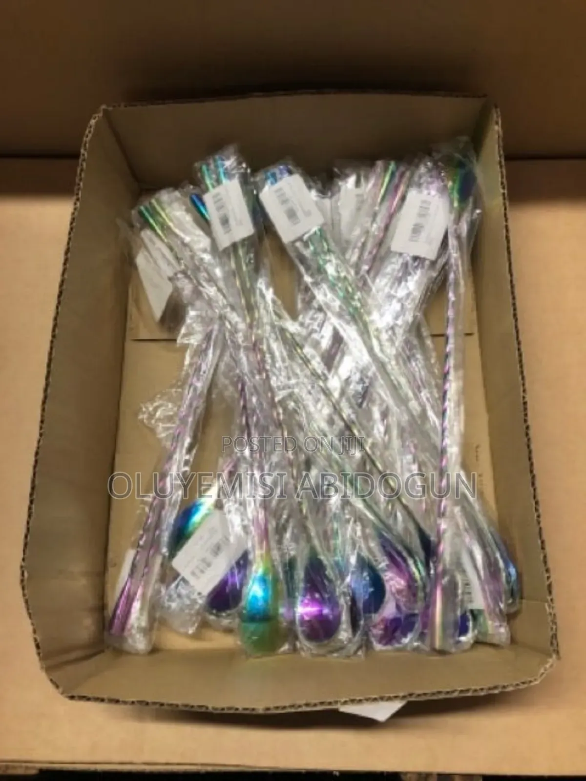 Mixing Bar Spoon