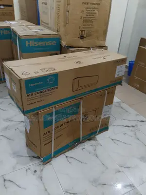 Budget-Friendly Hisense 2hp Ac - Non-Inverter With Turbo Mode