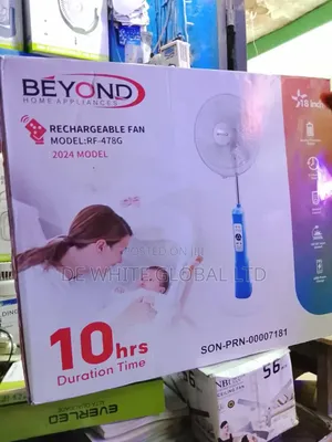 Electric Floor Fan