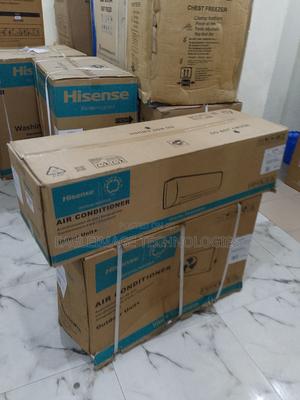 Exclusive Offer: Hisense 2hp Non-Inverter Ac - Powerful Rotary Compres