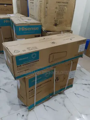 Exclusive Offer: Hisense 2hp Non-Inverter Ac - Powerful Rotary Compres