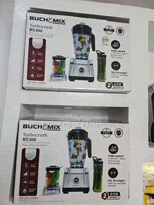Buchymix Digital Bx300 Blender 2200watts