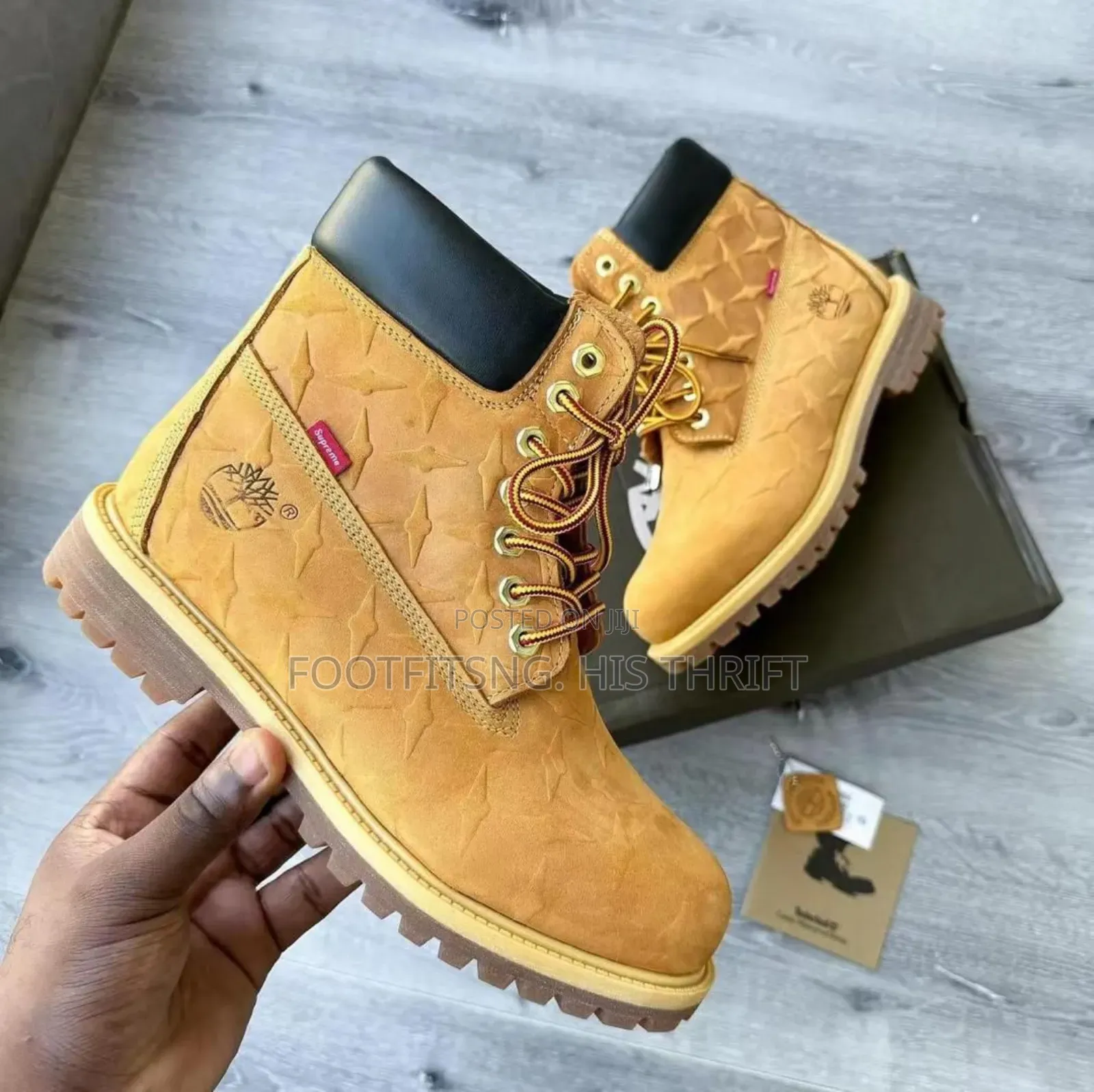 Timberland