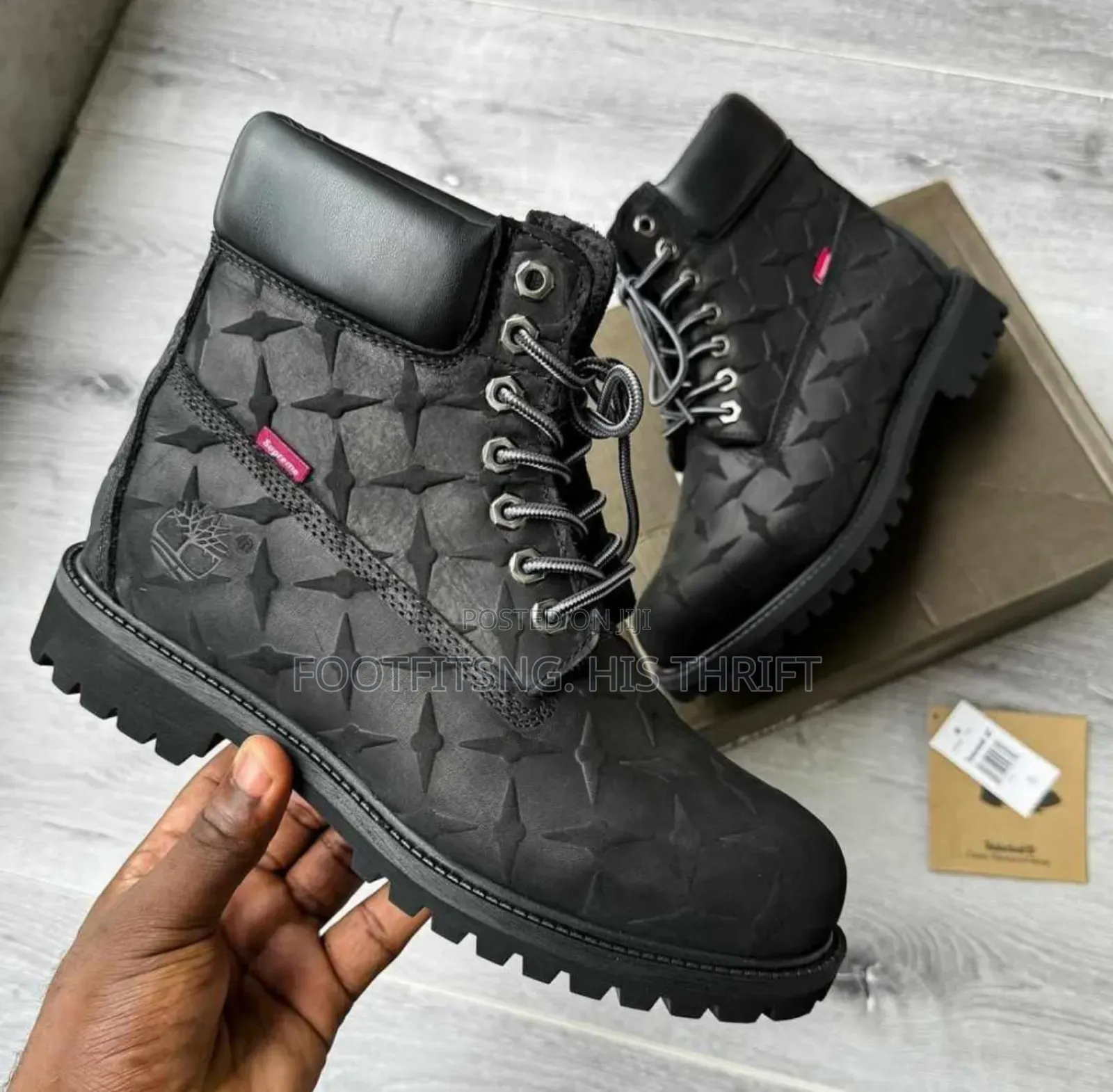 Timberland