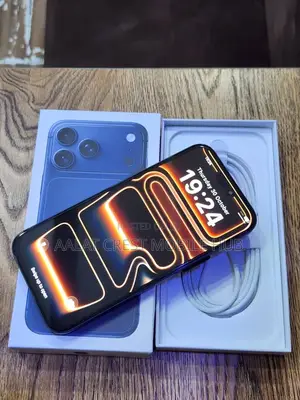 Apple iPhone 17 Pro Max 1 TB Blue