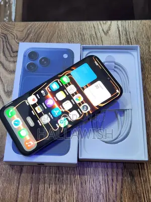 Apple iPhone 17 Pro Max 1 TB Blue