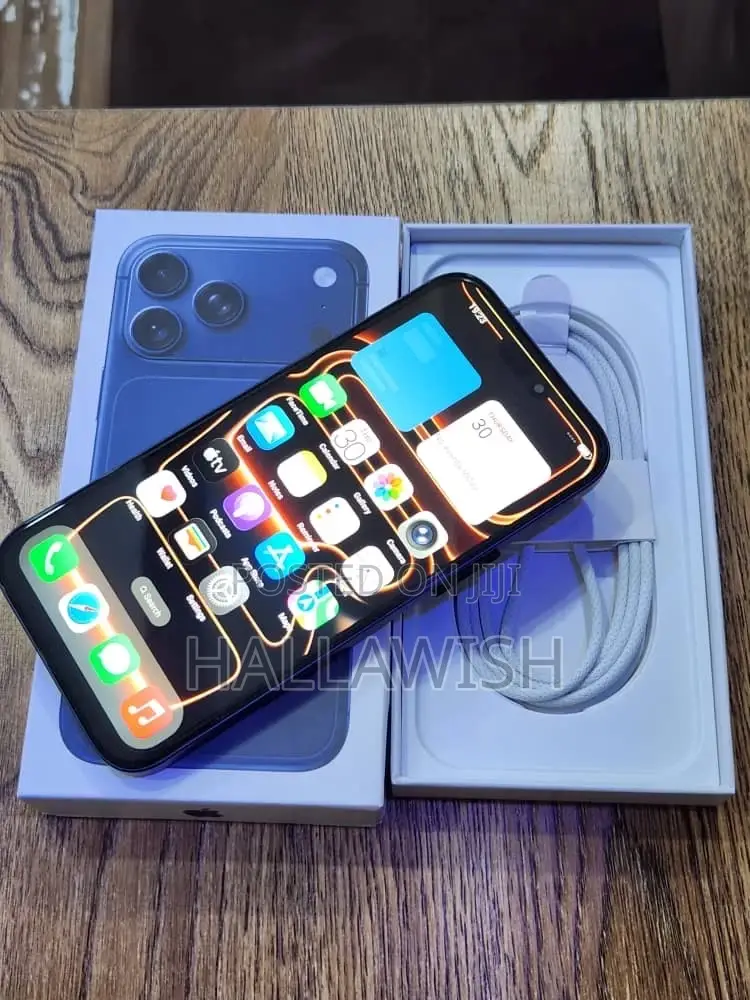 Apple iPhone 17 Pro Max 1 TB Blue