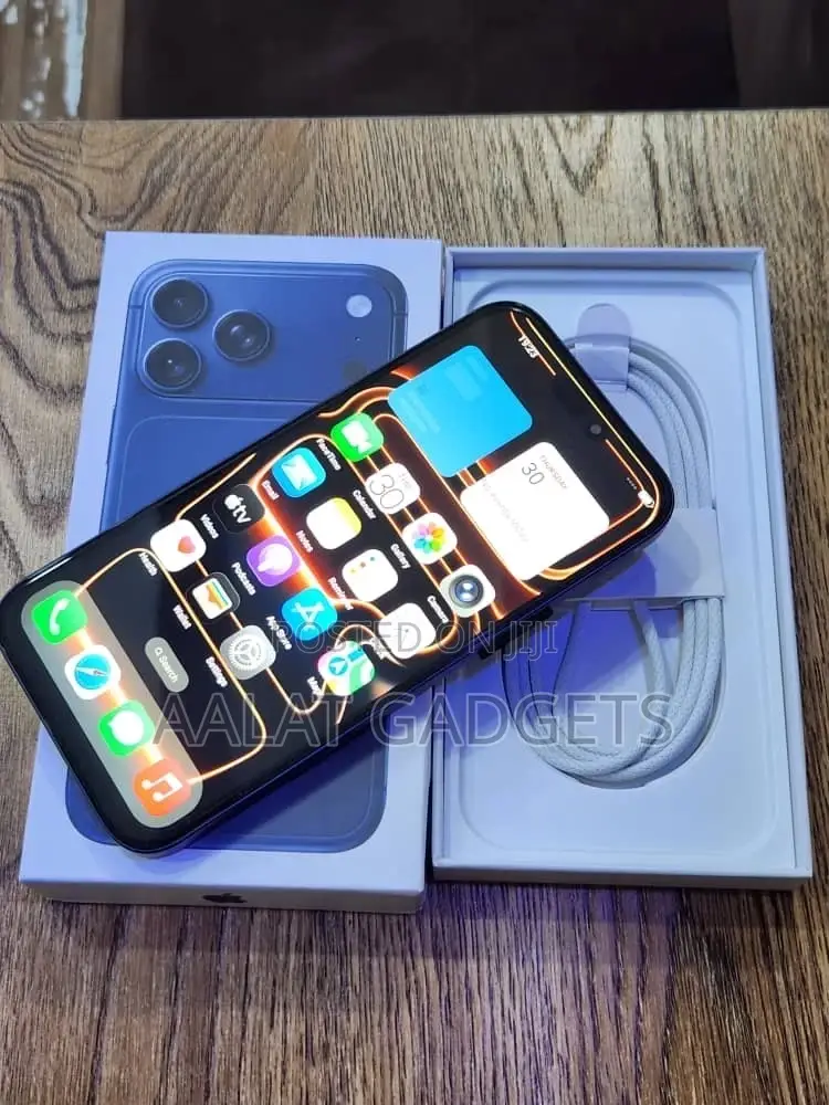 Apple iPhone 17 Pro Max 1 TB Blue