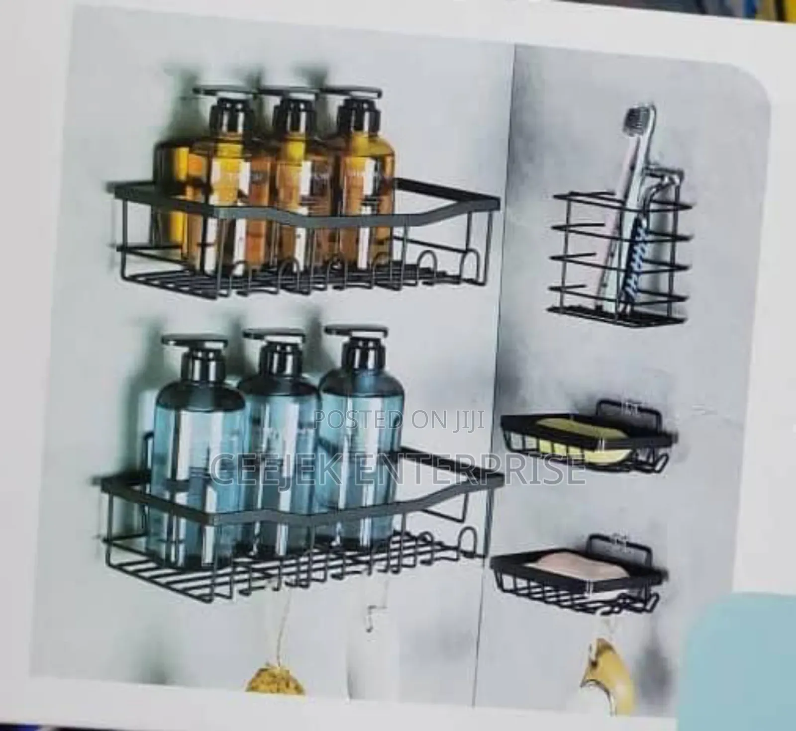 Bathroom Accessories