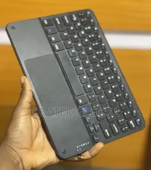 Universal iPad Keyboard