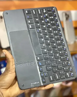 Universal iPad Keyboard
