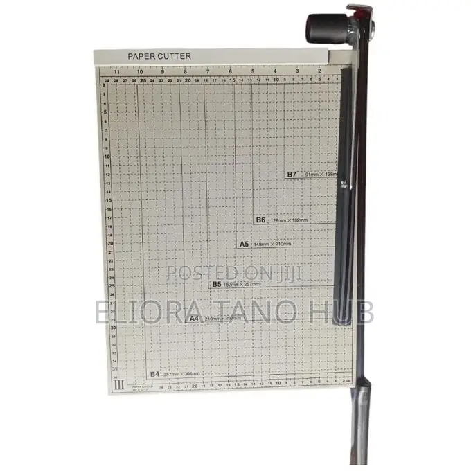 A4 Manual Paper Cutter