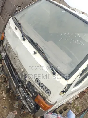 Toyota Dyna 150 Foreign Use