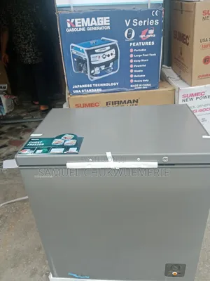 Hisense Chest Freezer Low Voltage 1year Warranty